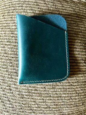 Leather Wallet Sleeve